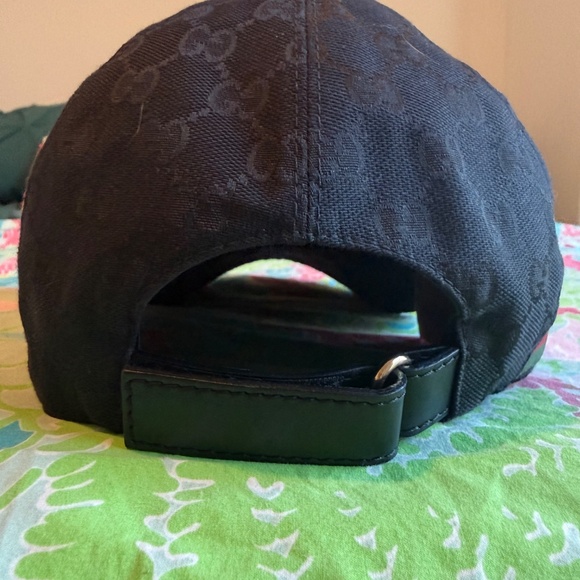 Gucci ball cap main image 4